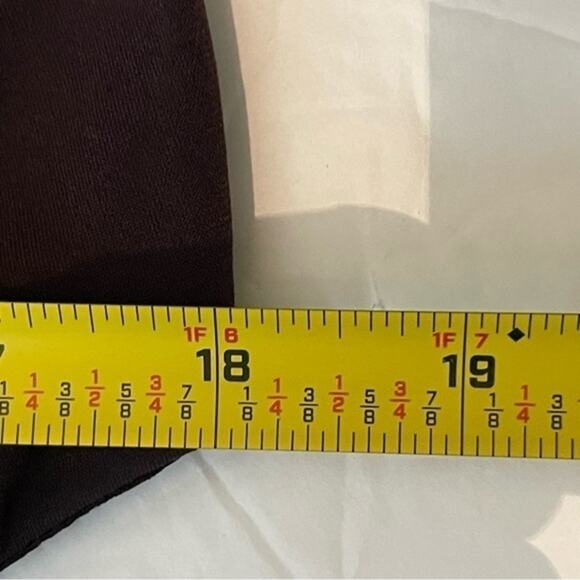 Jessica Simpson Brown Cottage Boho Embroidered Women's Dress NWOT Size 12 - Picture 12 of 14